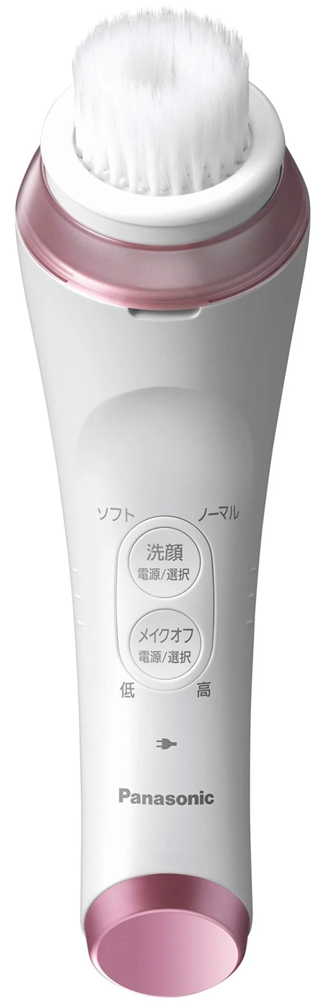 Panasonic Facial Cleansing Device Dense Foam Spa EH-SC67-P Pink AC100-240V