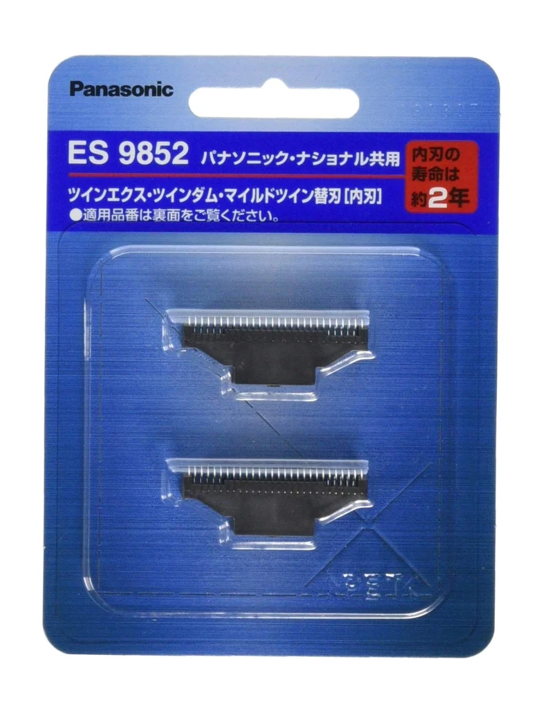Panasonic Replacement blade for men's shaver ES9852