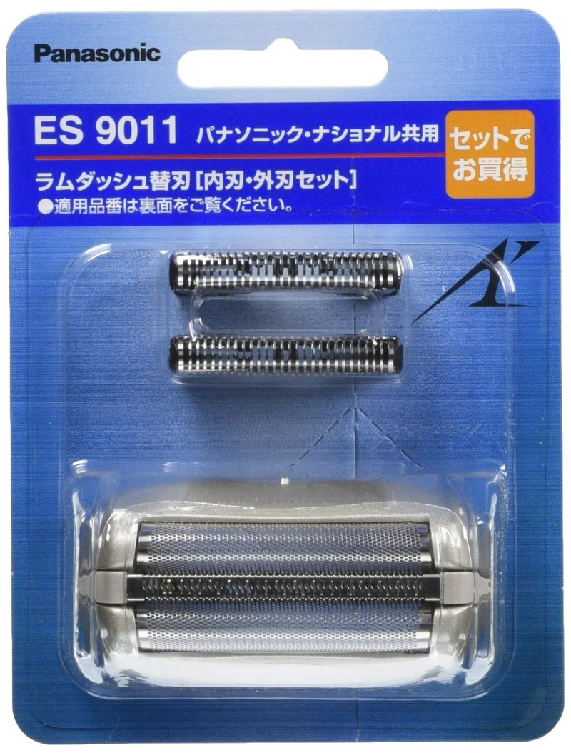Panasonic replacement blades set of blades for men's shaver ES9011