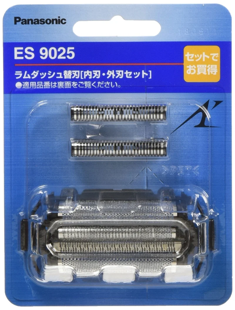 Panasonic Replacement Blade & Foil Set for ARC4 Shavers ES9025