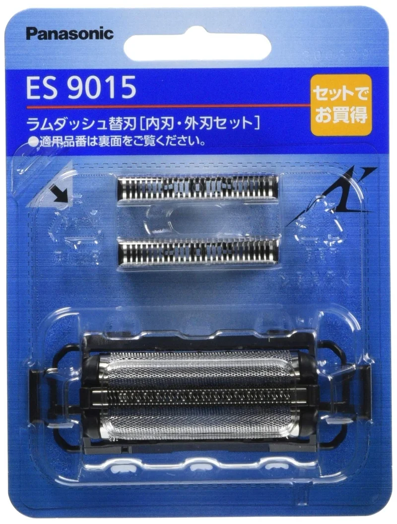 Panasonic Replacement Blade & Foil Set for ARC3 Shavers ES9015