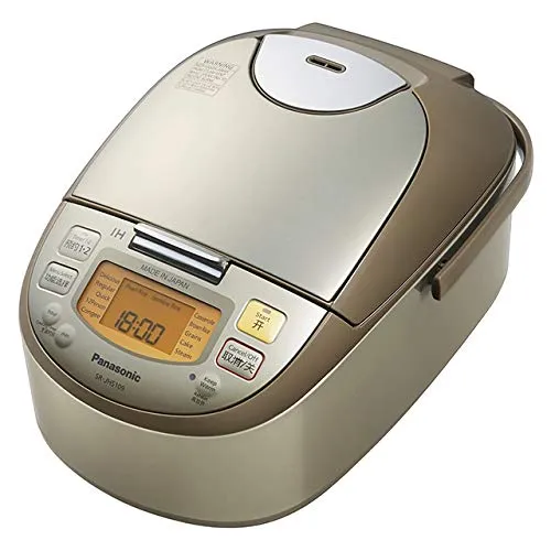 Panasonic IH Rice cooker 1.8L SR-JHS189 AC220V Made in Japan