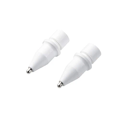 ELECOM Apple Pencil nibs 1st & 2nd generationultra-thin 1mm thickness PWTIPAP02