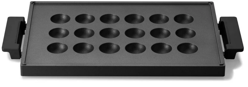 BALMUDA The Plate Pro Takoyaki Plate K10-B100
