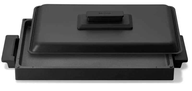 BALMUDA The Plate Pro Griddle & Cover K10-A100