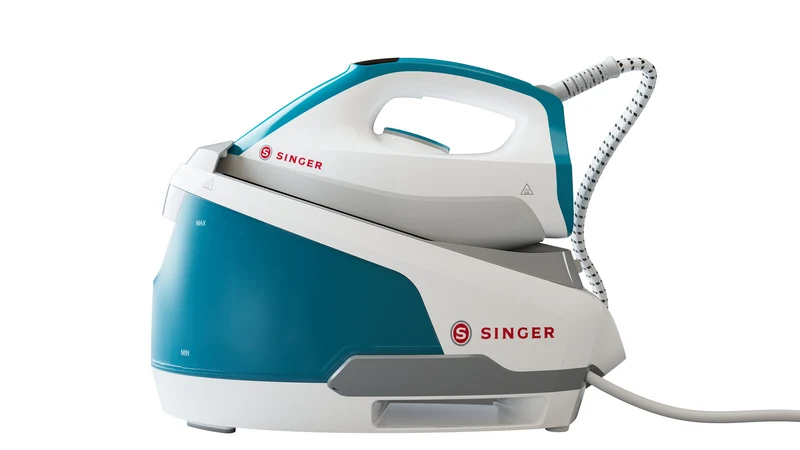 SINGER® TrueBlast Steam Generator 1.0