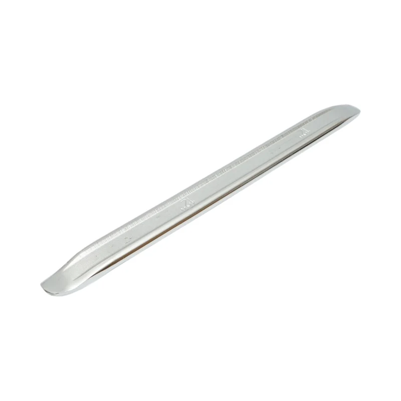 Leva in acciaio per cambio pneumatici – 300×25×9 mm