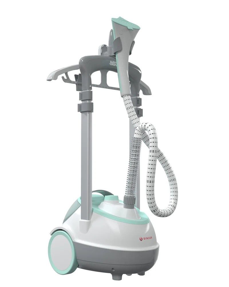 SINGER® SteamWorks™ Classic 2.0 Garment Steamer