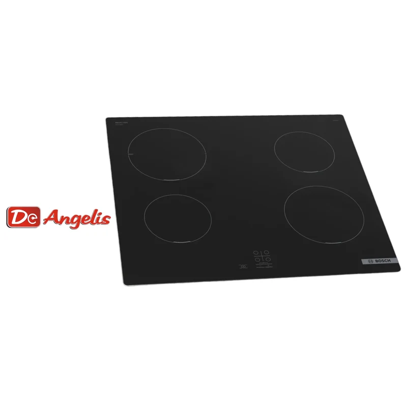 Piano Cottura a Induzione Bosch PUG611AA5E (Serie 2) – 60 cm