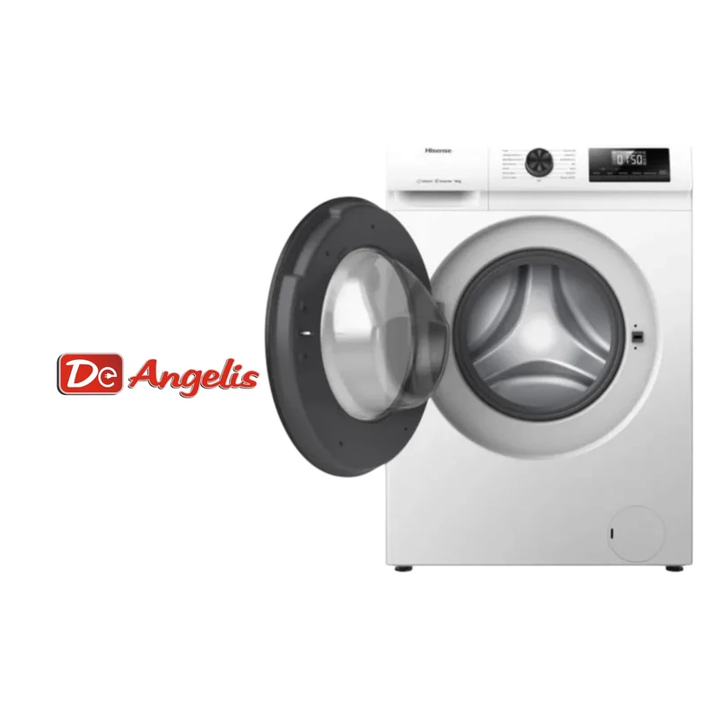Hisense - Lavatrice 10kg