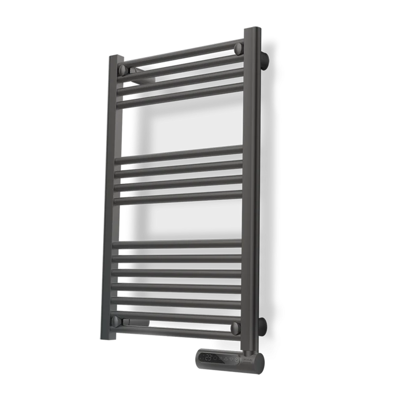 CECOTEC 05393 - Portasciugamani elettrico Ready Warm 9100 Smart Towel Steel