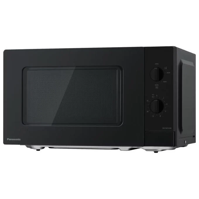 Panasonic NN-SM22QBEPG Forno a microonde Solo microonde 20 L 800 W 5 livelli di potenza colore Nero