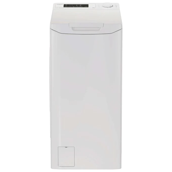 Candy TCA483D2-S ProWash 300 Lavatrice a carica dall'alto 8 Kg 1400 rpm Classe D 17 programmi Wi-Fi Bluetooth (86x41x60 cm) colore Bianco