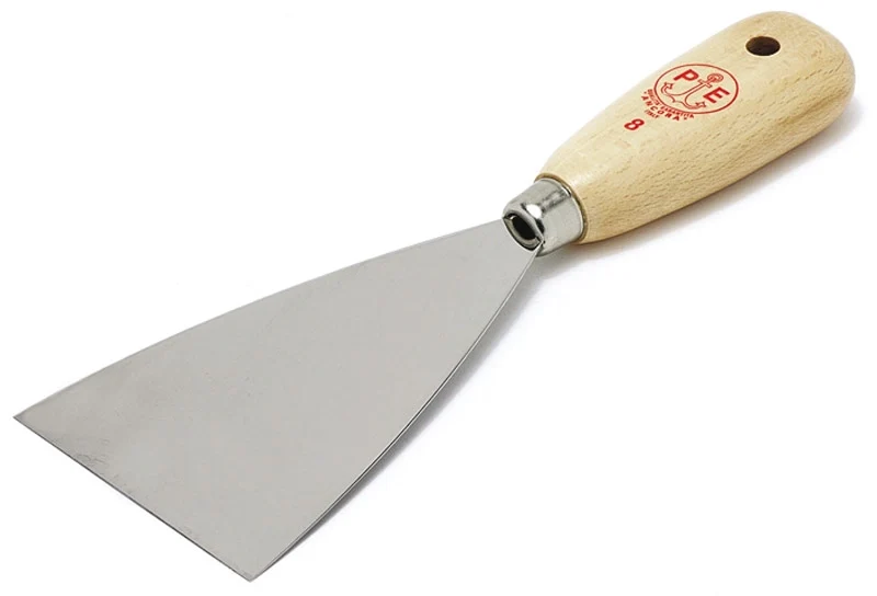 Spatola per Stucco Art. 501 mm 140 12 Pezzi Ancora