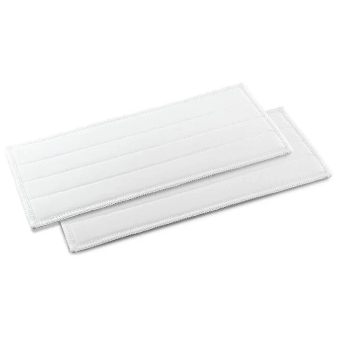 Kärcher 2.633-928.0 accessorio per lavare Panno monouso per mocio Bianco