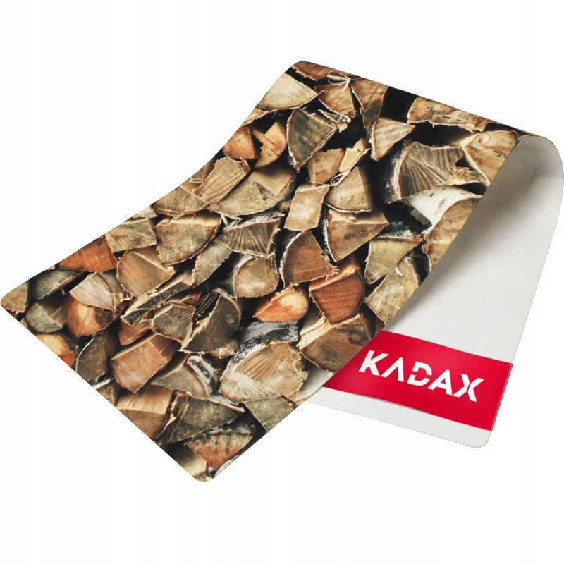 Tovaglia decorativa in feltro KADAX, stampata, 95x33 cm