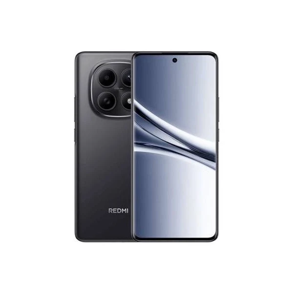 Xiaomi redmi note 15 pro+ 5g black 6.83 8gb/256gb - XIREDN15PROP5GN