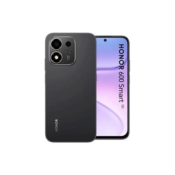 Honor 600 smart 5g velvet black 6,87 4gb/256gb - HO600SMARTN