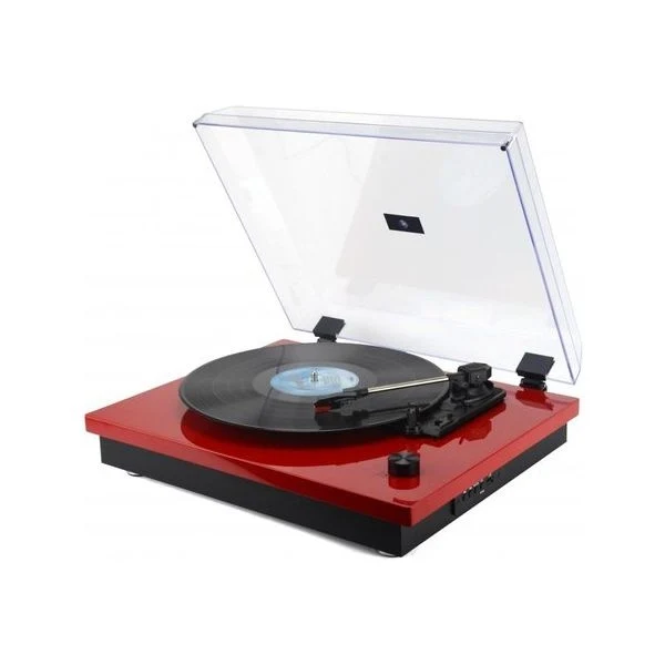 Giradischi majestic 110553 tt 53 rd red