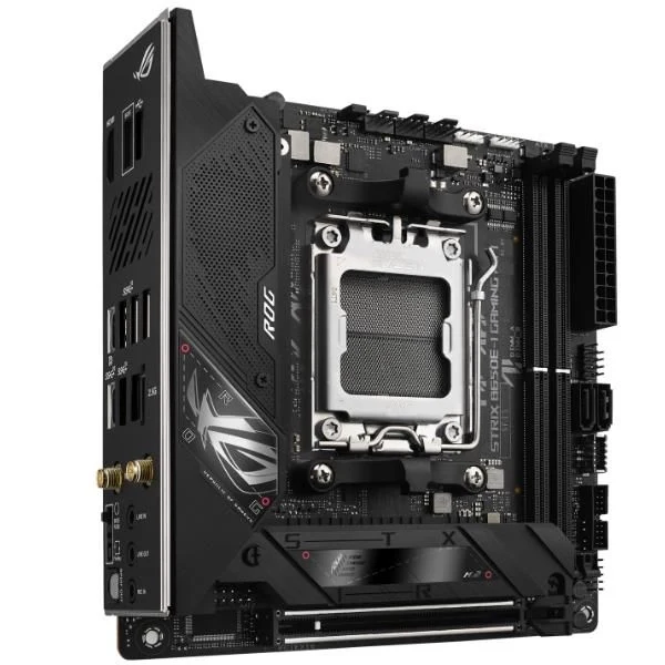Asus rog strix b650e-i gaming wifi amd b650 socket am5 mini itx - 90MB1BI0-M0EAY0