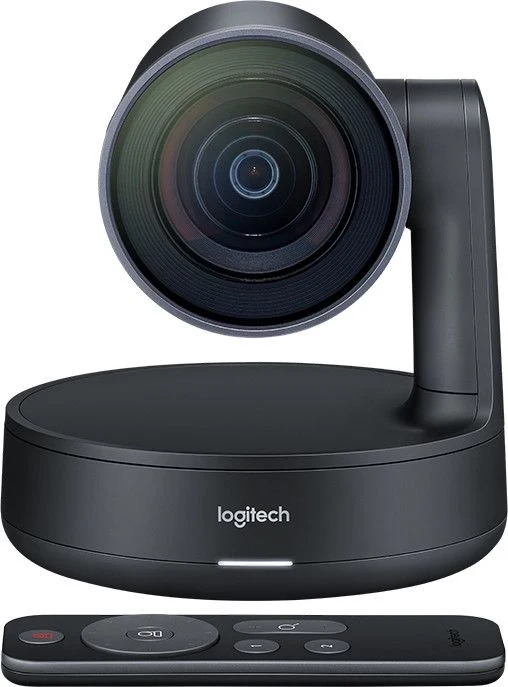 Logitech rally camera nero 3840 x 2160 pixel 60 fps - 960-001227