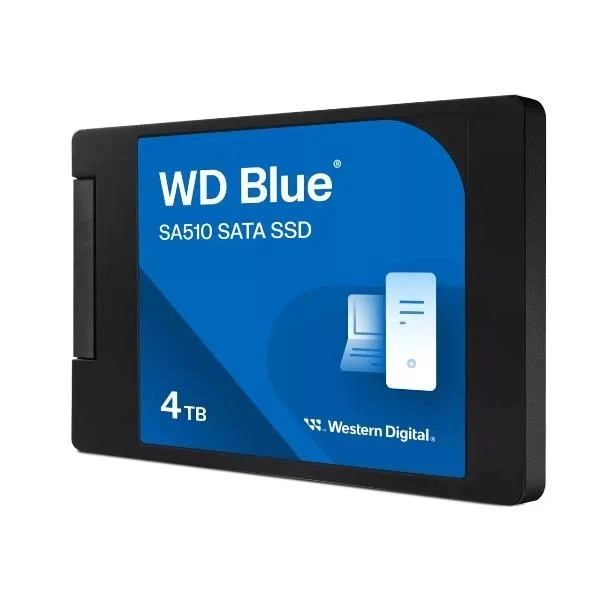 4tb wd blue sa510 sata ssd - WDS400T3B0A