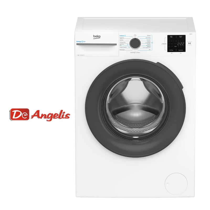 Beko - Lavatrice 9kg