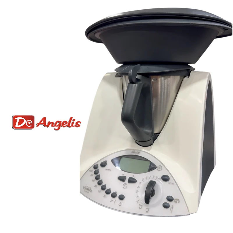 Bimby TM31 ricondizionato + varoma