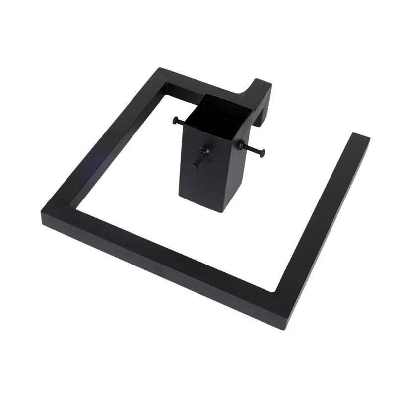 Supporto in metallo Novatorm, per albero di Natale,50x50 cm