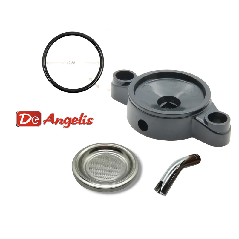 Kit completo per Faber Slot Plast