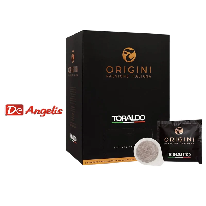 Caffé Toraldo: Le Origini