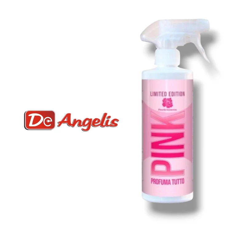 Peonia Essence PROFUMATUTTO – Pink Limited Edition!