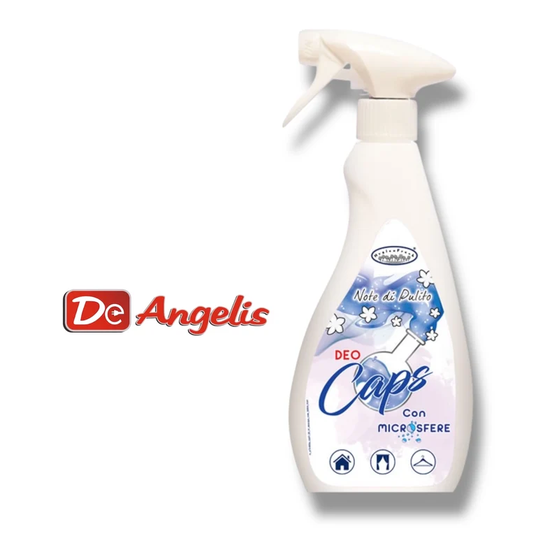 Hygienfresh: Spray ambiente e tessuti