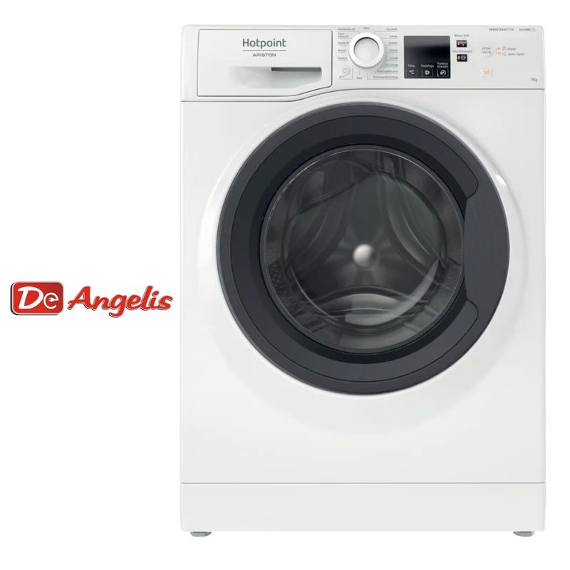 Hotpoint Ariston - Lavatrice 9kg