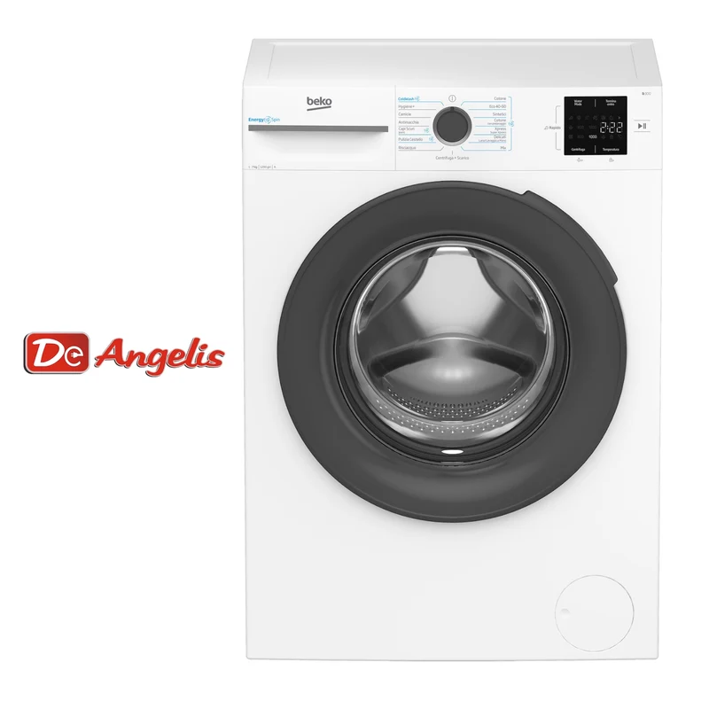 Beko: Lavatrice 7kg