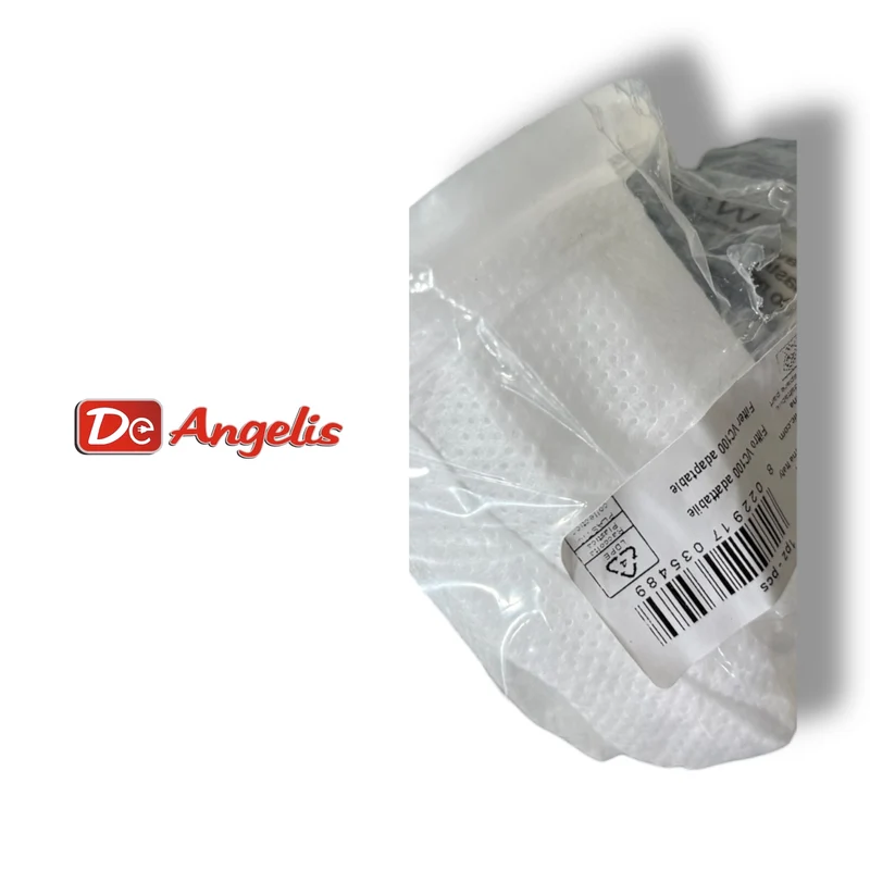 Filtro Aspirabriciole Folletto VC100 compatibile