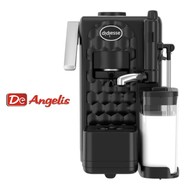 Milkside: macchina da caffé con cappuccinatore