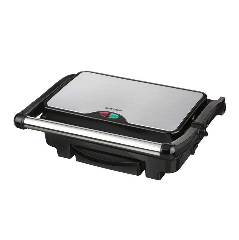 Bistecchiera - Panino Maker In Acciaio