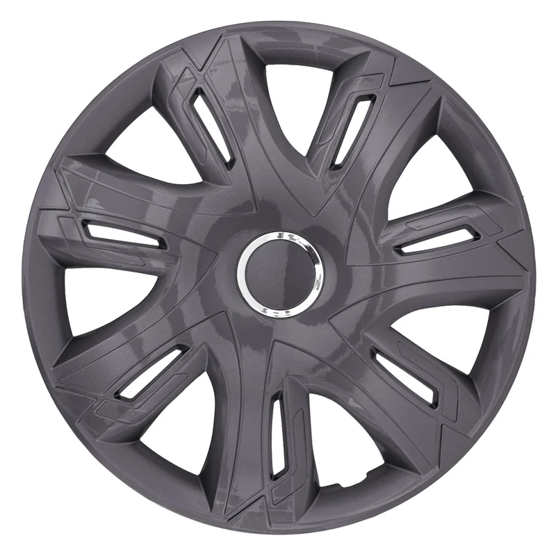 NRM Supernova 16" Coprimozzo universale laccato grafite 1 pz.