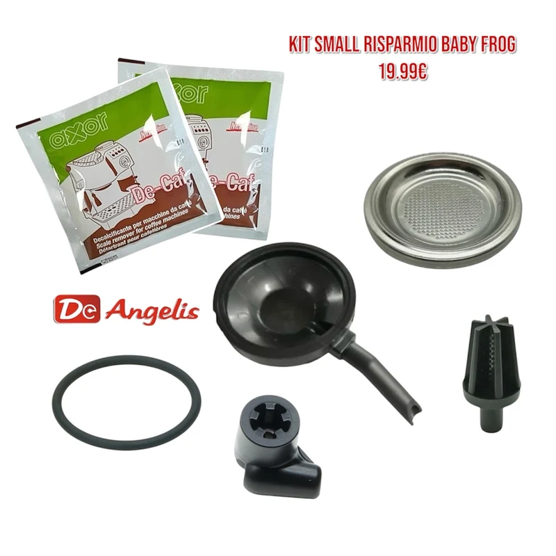 Kit Small risparmio baby frog
