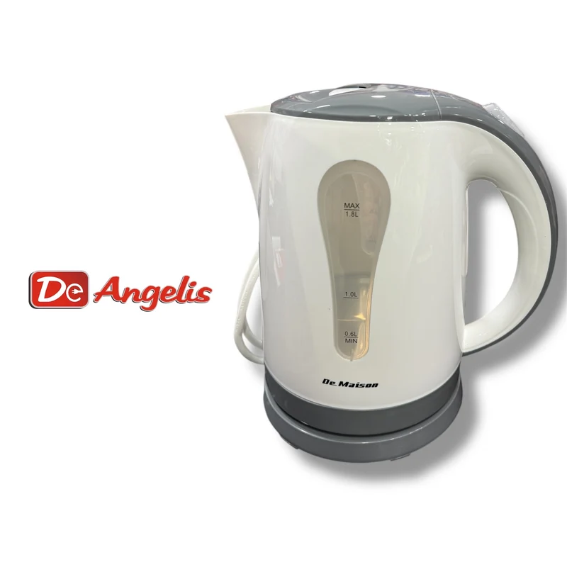 DeMaison: Bollitore d’acqua elettrico