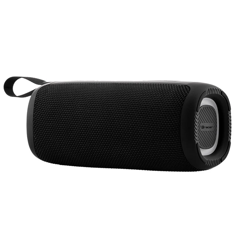 Altoparlante portatile Tracer, Bluetooth 5.3, potenza RMS 20 W, IPX4, nero, TRAGLO47686