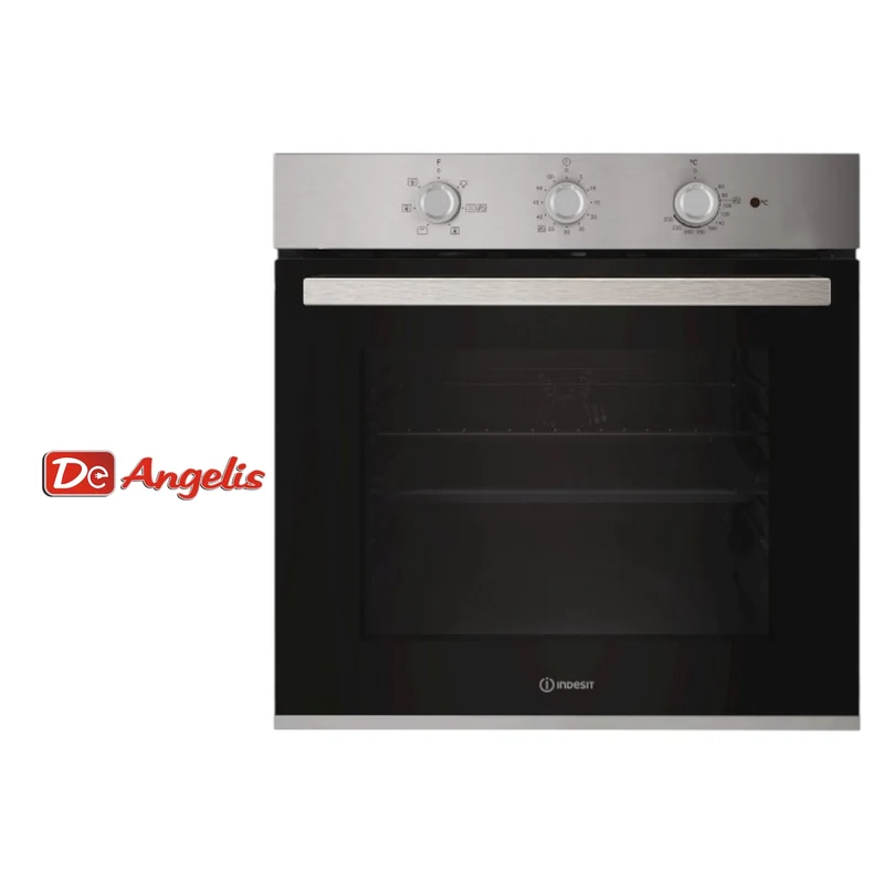 Indesit: Forno Incasso Inox