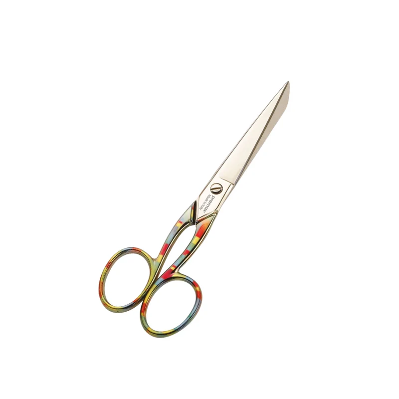 Premax Forbici Cucito (Lavoro) a Fantasia 6'' - 15 cm.
