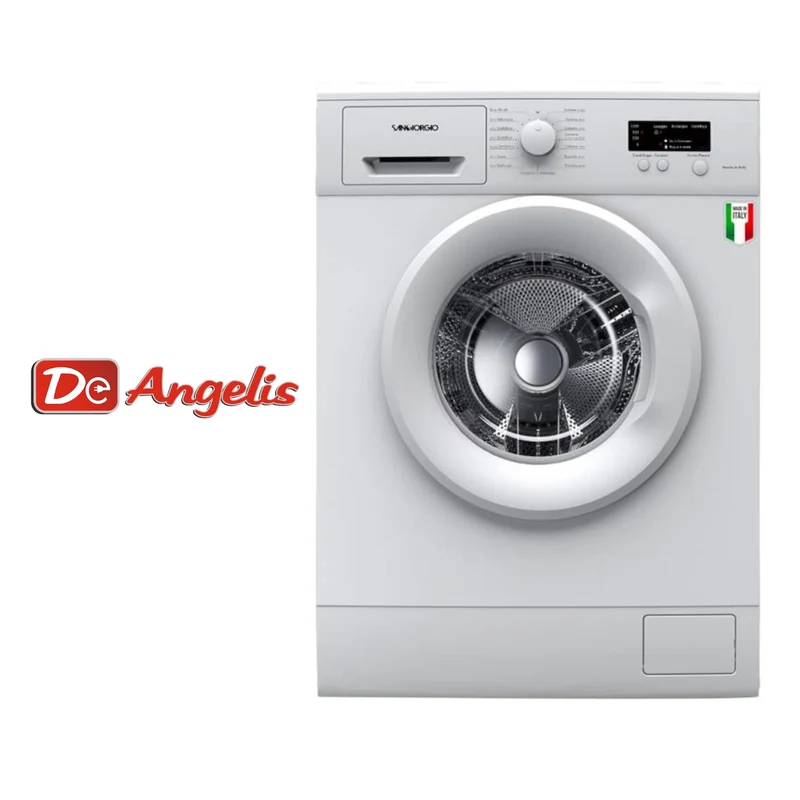 SanGiorgio - Lavatrice 7kg Elettronica