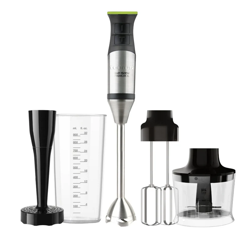 BAPI® 1500 PREMIUM XL FULLSET
