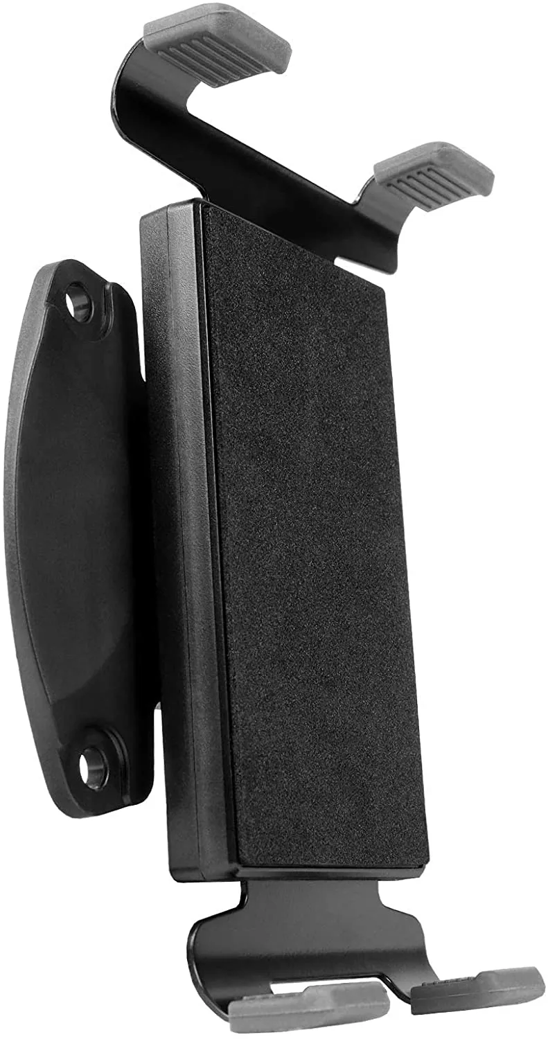 Duronic DMT1 Supporto per tablet e smartphone compatibile con tutti i supporti monito Duronic  Permette di ottimizzare lo spazio sulla scrivania
