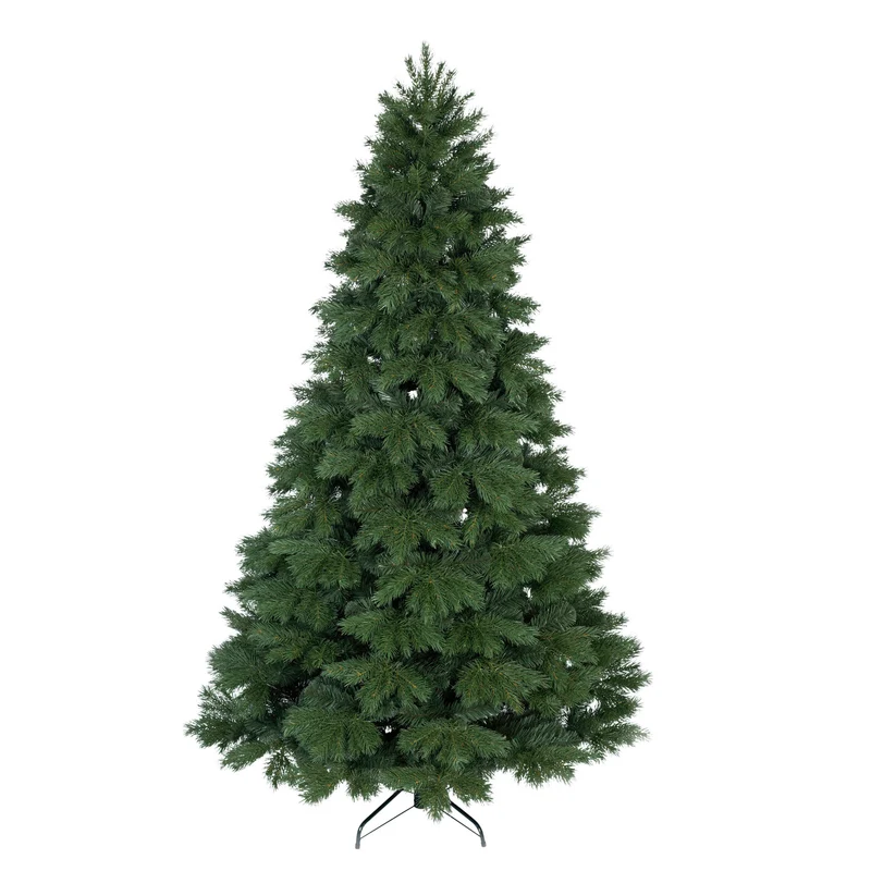 Albero di Natale artificiale Novatom, Pino dell'Himalaya, PE + PVC, 180 cm, SHM180