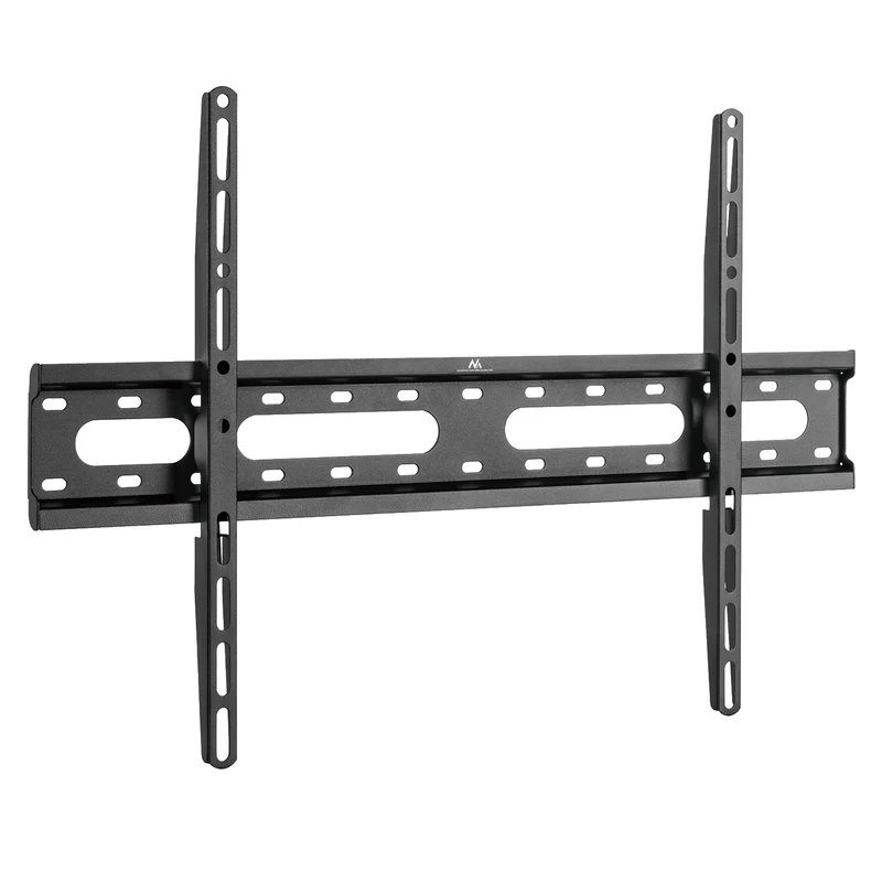 Maclean MC-939 Supporto SLIM economico per TV LCD e LED max vesa 600x400, 37-70", 45kg, nero,