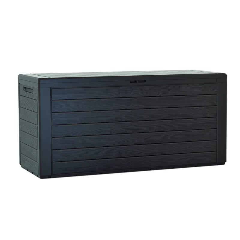 Woodebox 280L Garden Box MBWL280-S433 - antracite